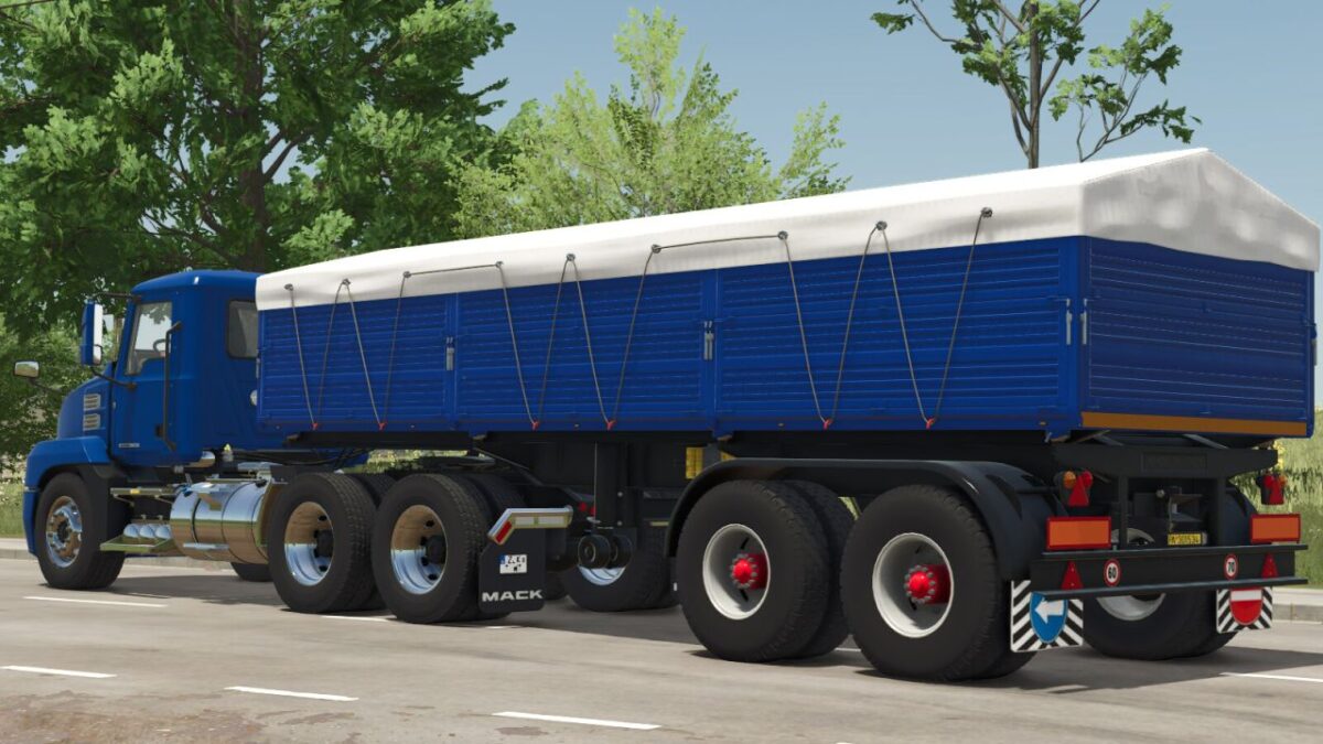 Semi Trailer v 1.0
