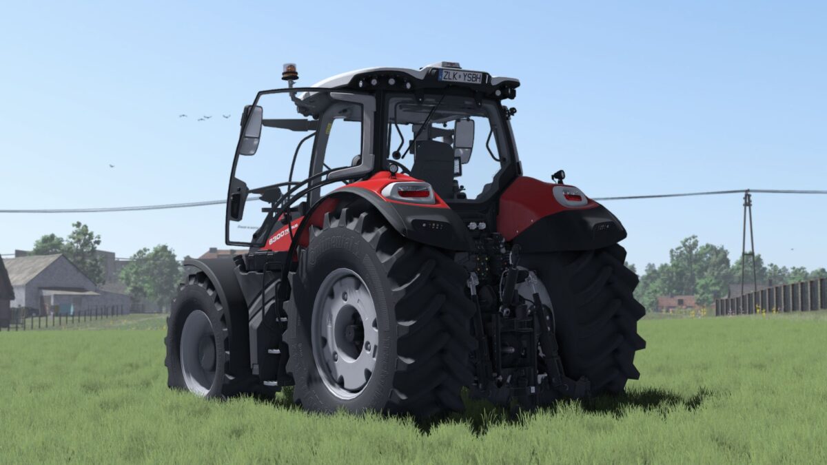 Steyr Terrus CVT Gen 2 v 1.0