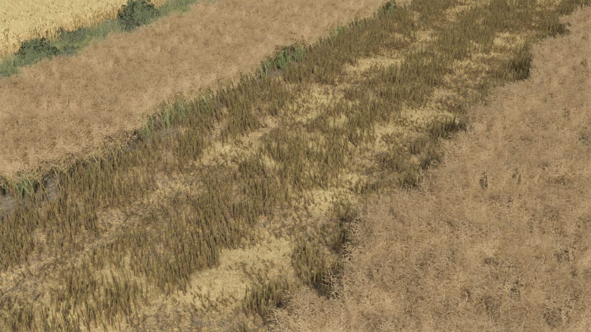 Straw Chopper Mod v 1.0