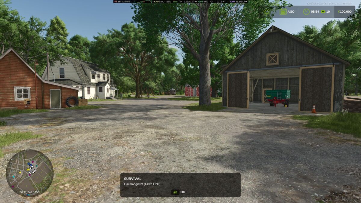 Survival Mode v 1.0.1.0
