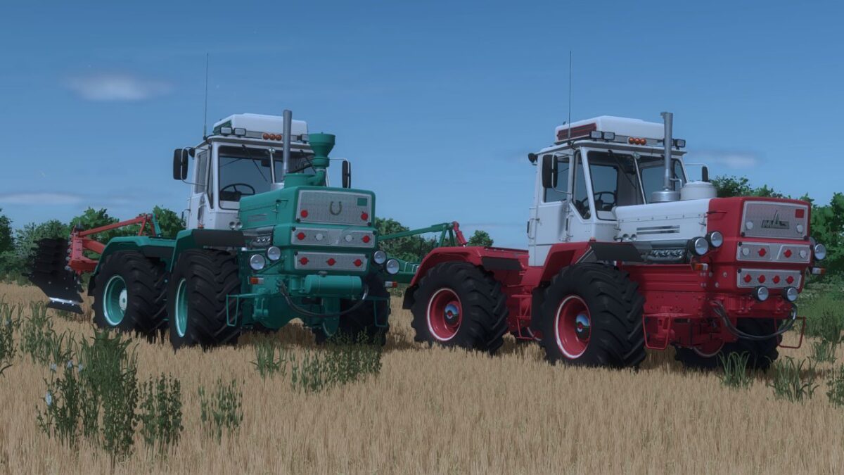 T-150K Pack v 2.1