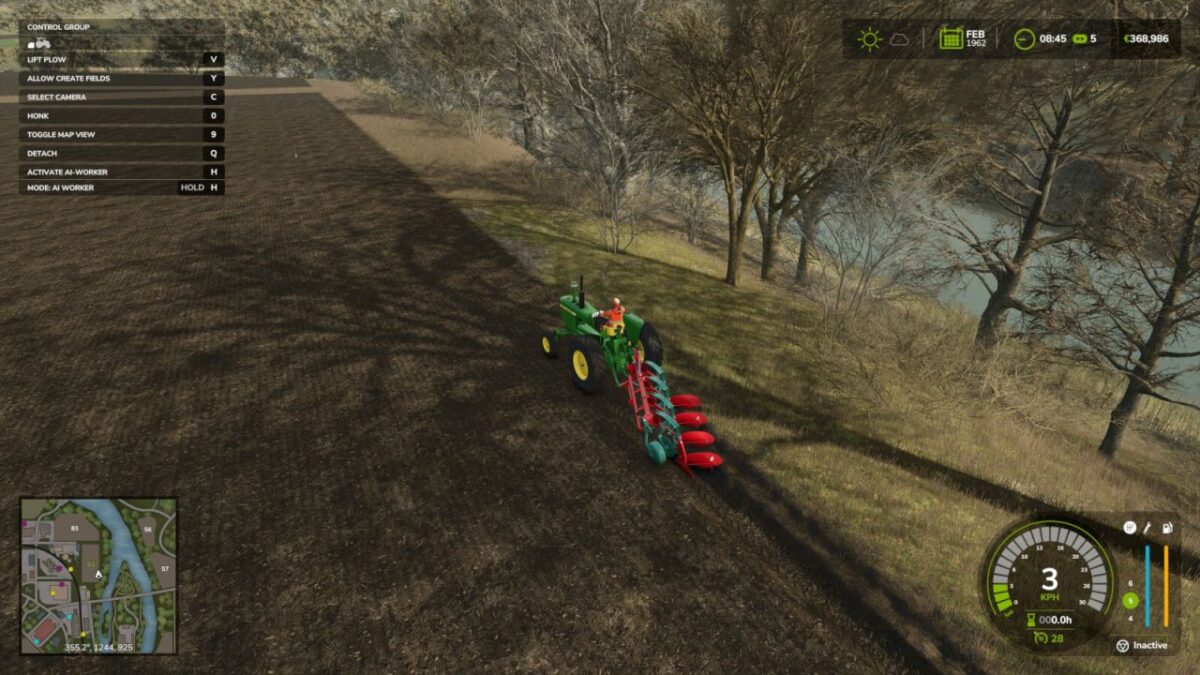 Through The Years v 1.0