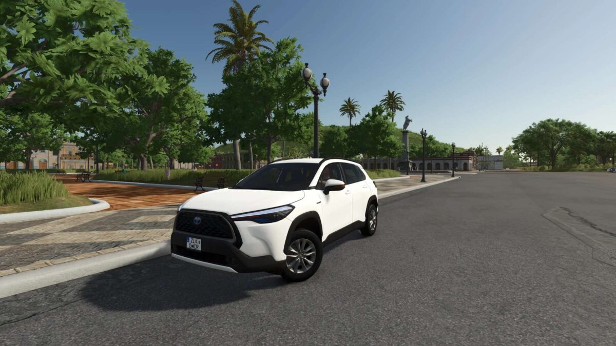 Toyota Corolla Cross v1.0