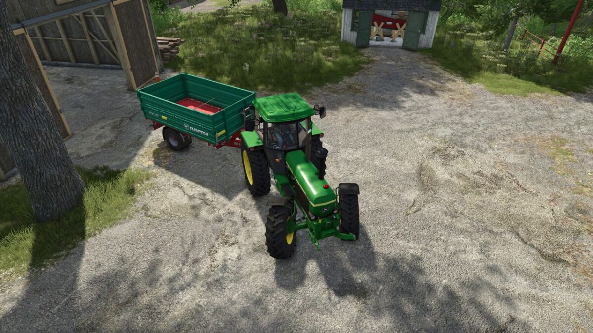 Trailer Assist v 1.0