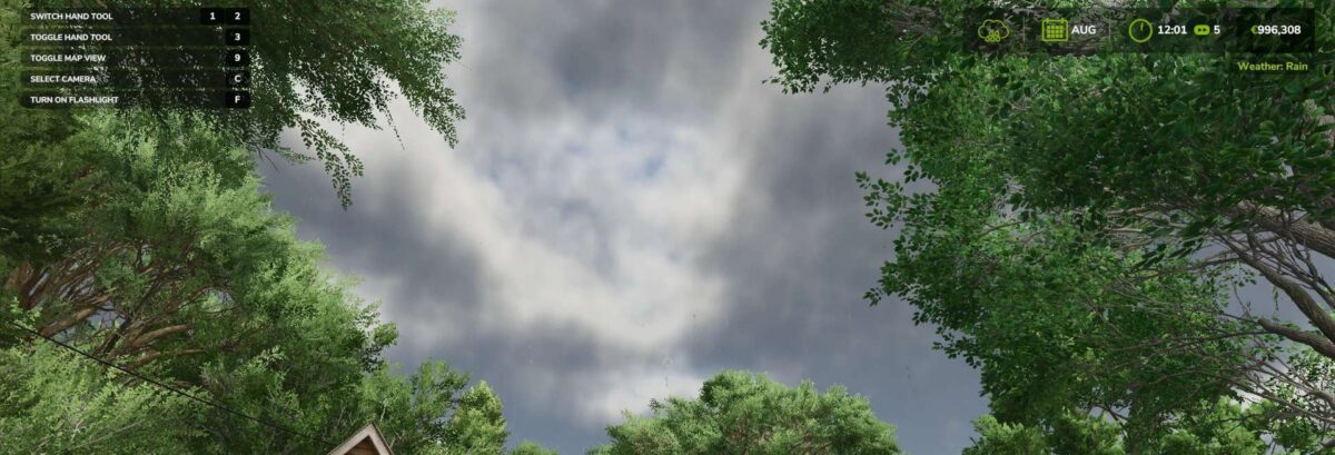 Weather Control v 1.1.1