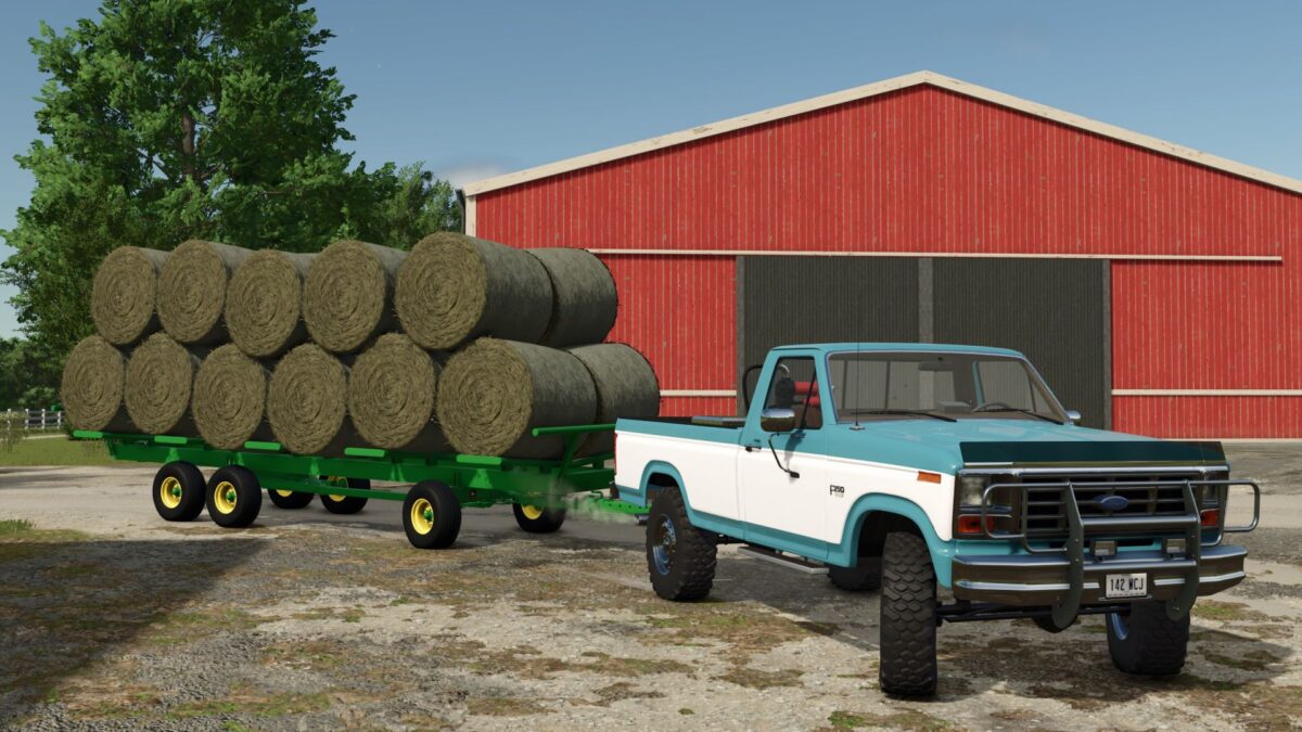 1983 Ford F-250 v 1.0