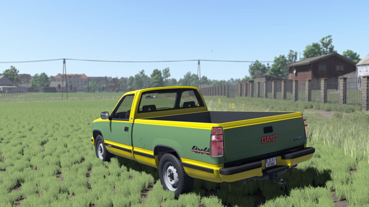 1988 GMC Sierra 1500 SLE v 1.1