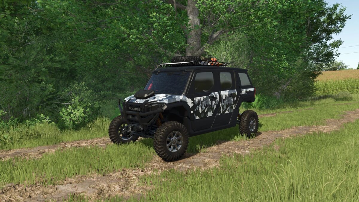 2025 Polaris Xpedition ADV 5 NorthStar v 2.0