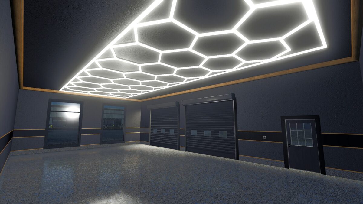 Car Garage v 1.1