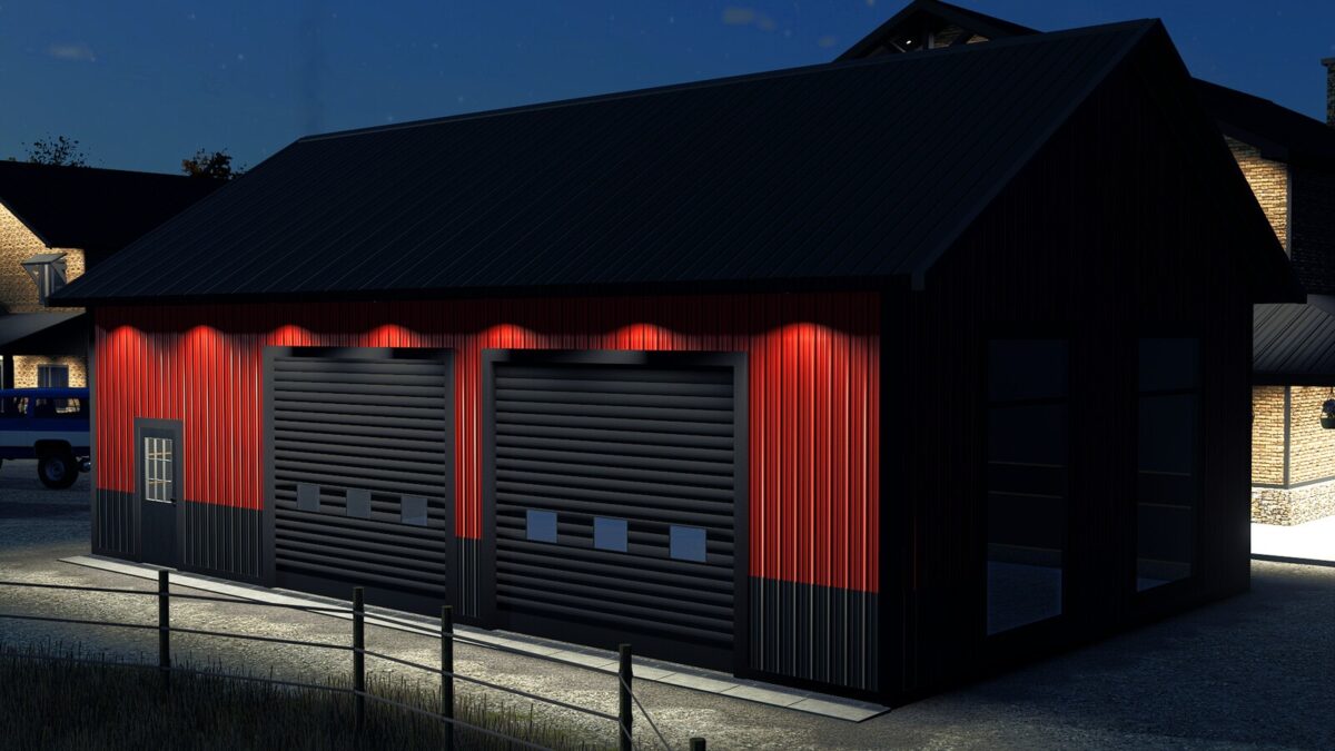 Car Garage v 1.1