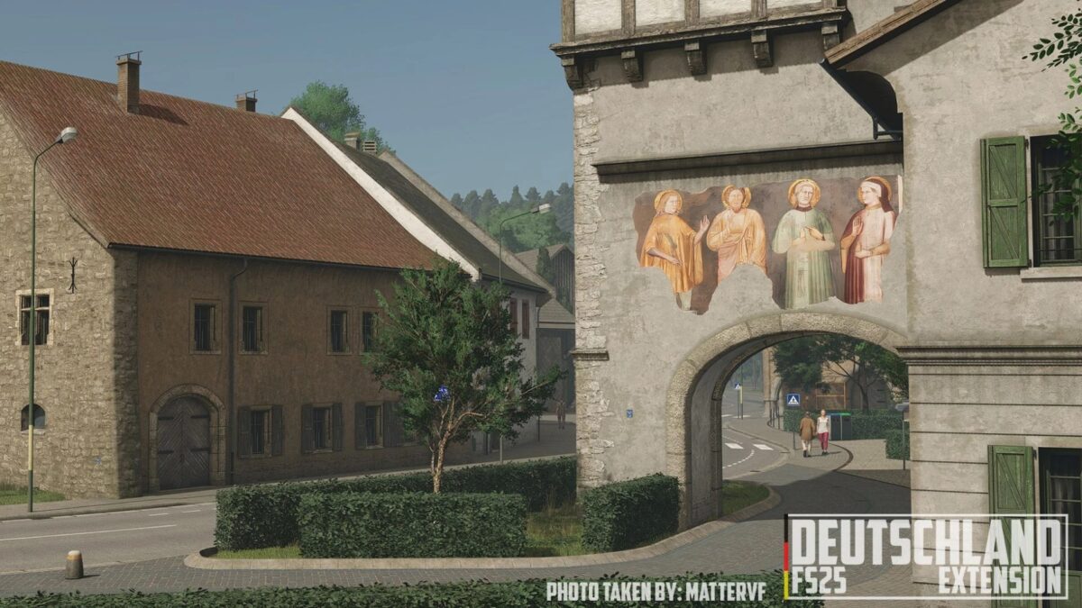 Deutschland Map v 2.0