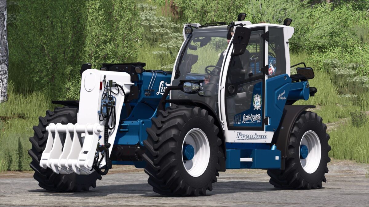 Fendt Cargo T740 Limited Edition v 1.0
