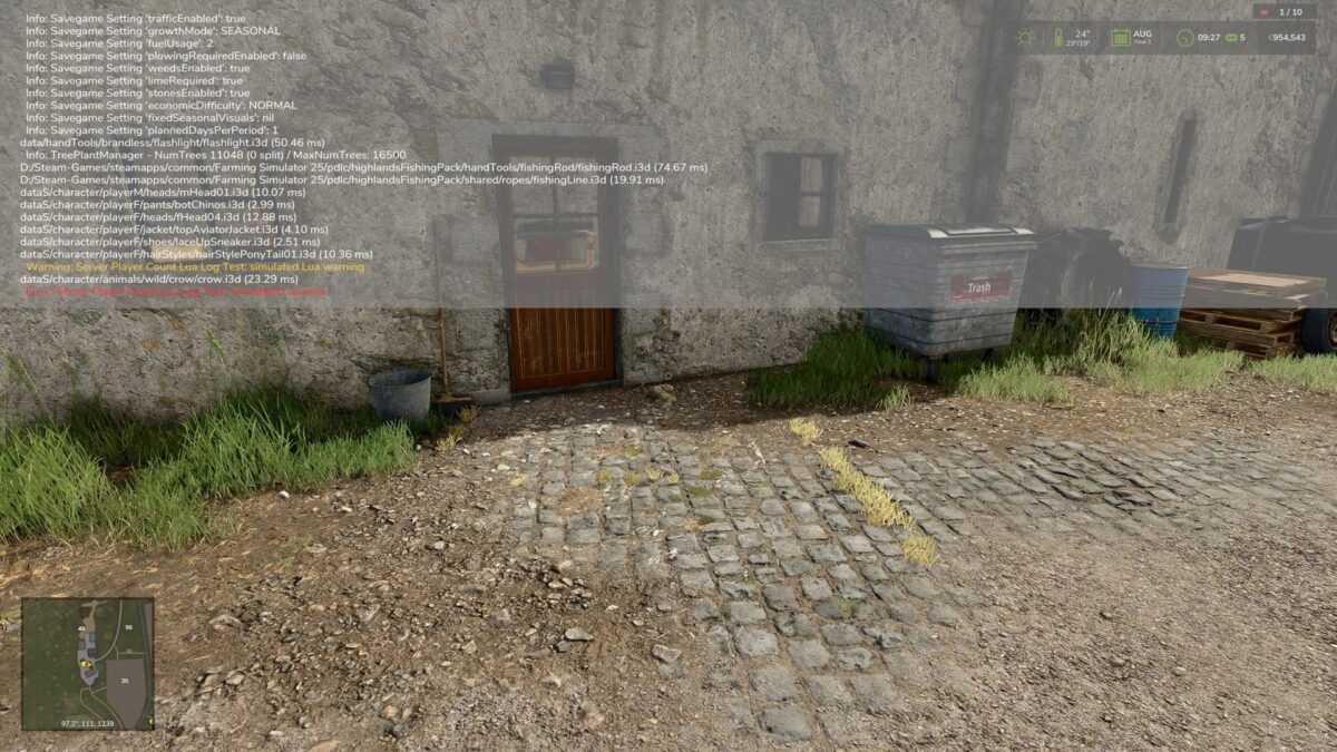 Server Player Count v 1.0