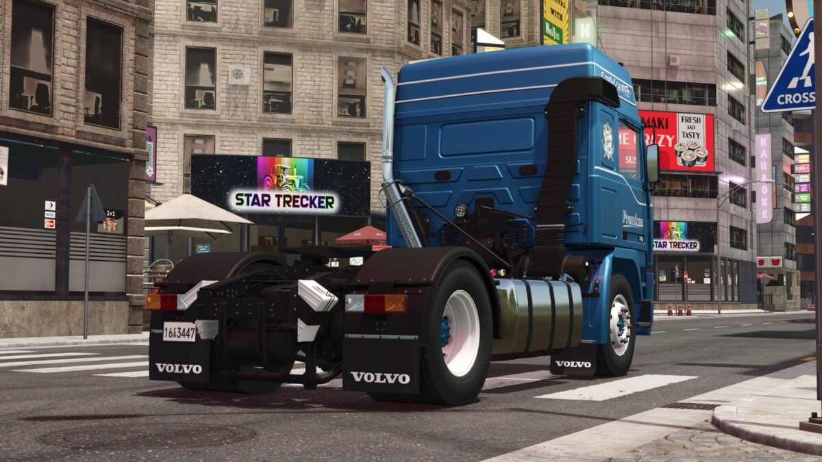 Volvo F16 Limited Edition v 1.0