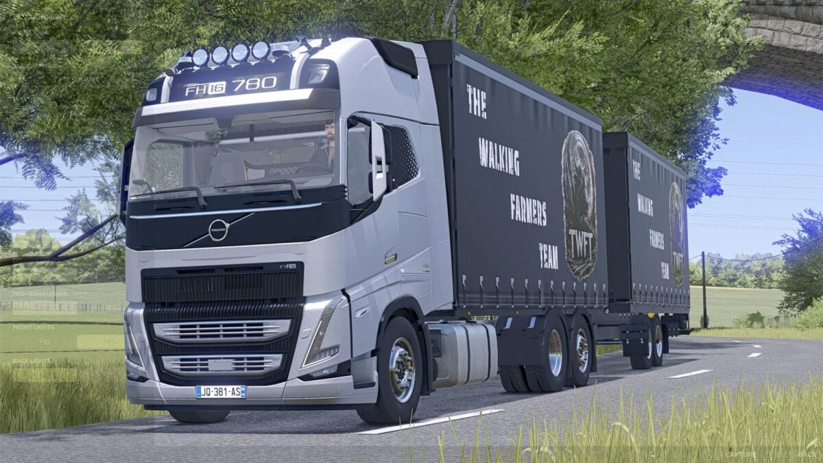 Volvo FH16 Profiliner v 1.0.2.5