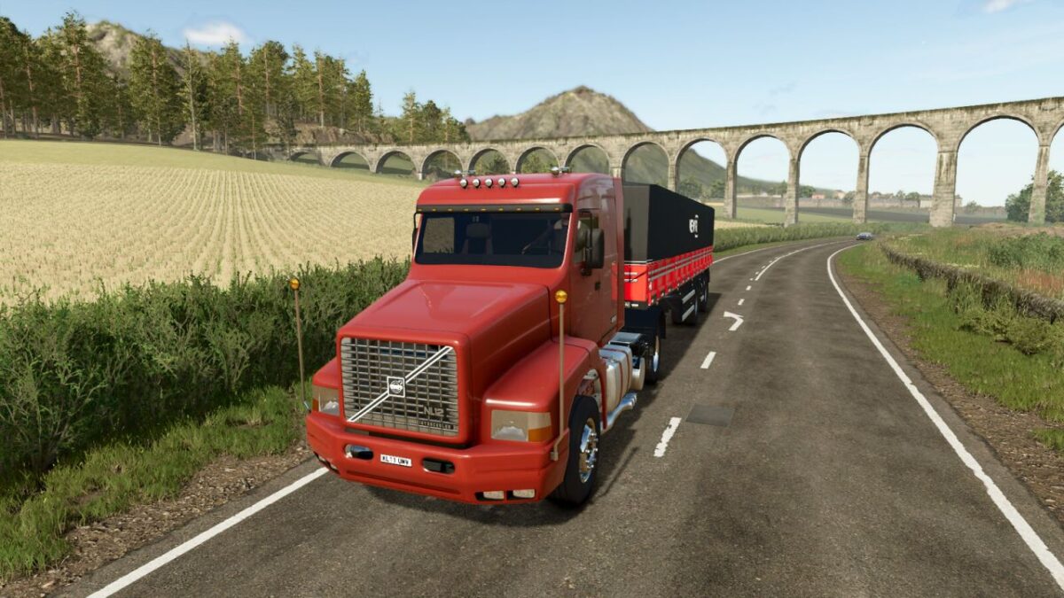 Volvo NL12EDC v 1.0