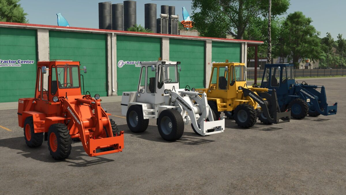 Zettelmeyer ZL501 v 1.0.0.1