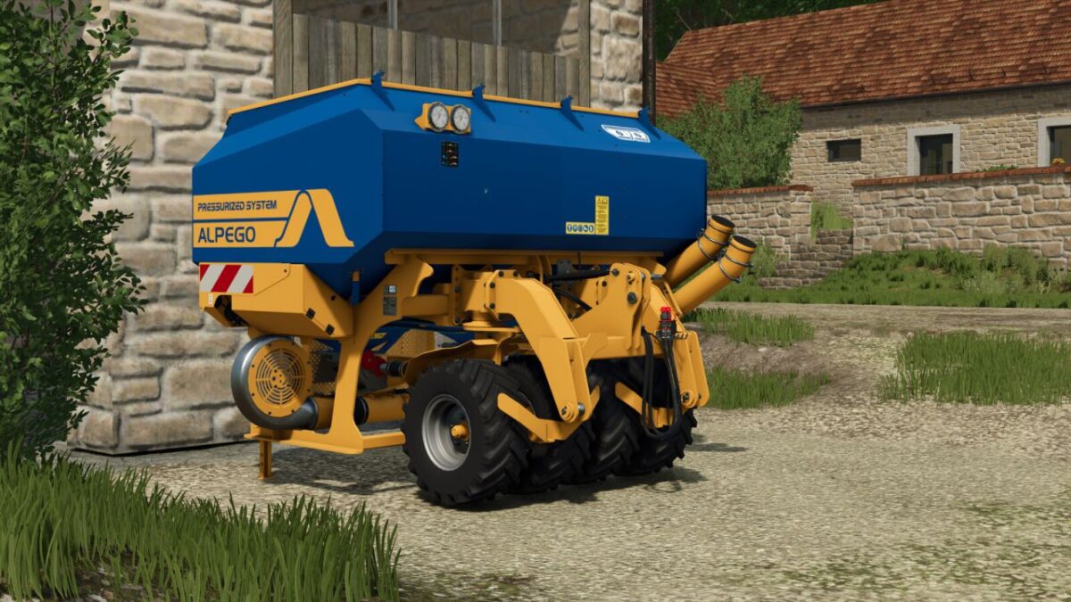 Alpego Airboost AB2 Series v 1.0