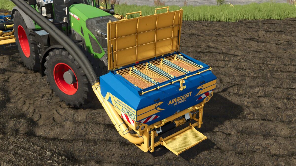 Alpego Airboost AB2 Series v 1.0
