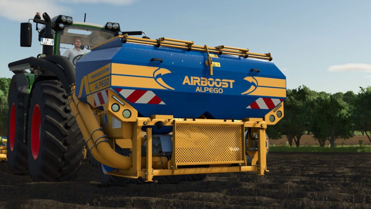 Alpego Airboost AB2 Series v 1.0