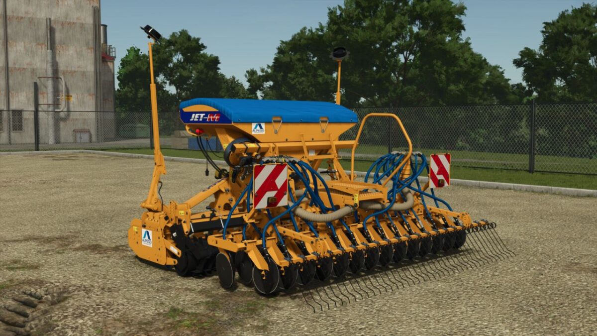 Alpego Jet M350 Pack v 1.0