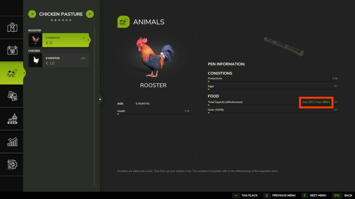 Animal Food Calculator v 1.1.0.2