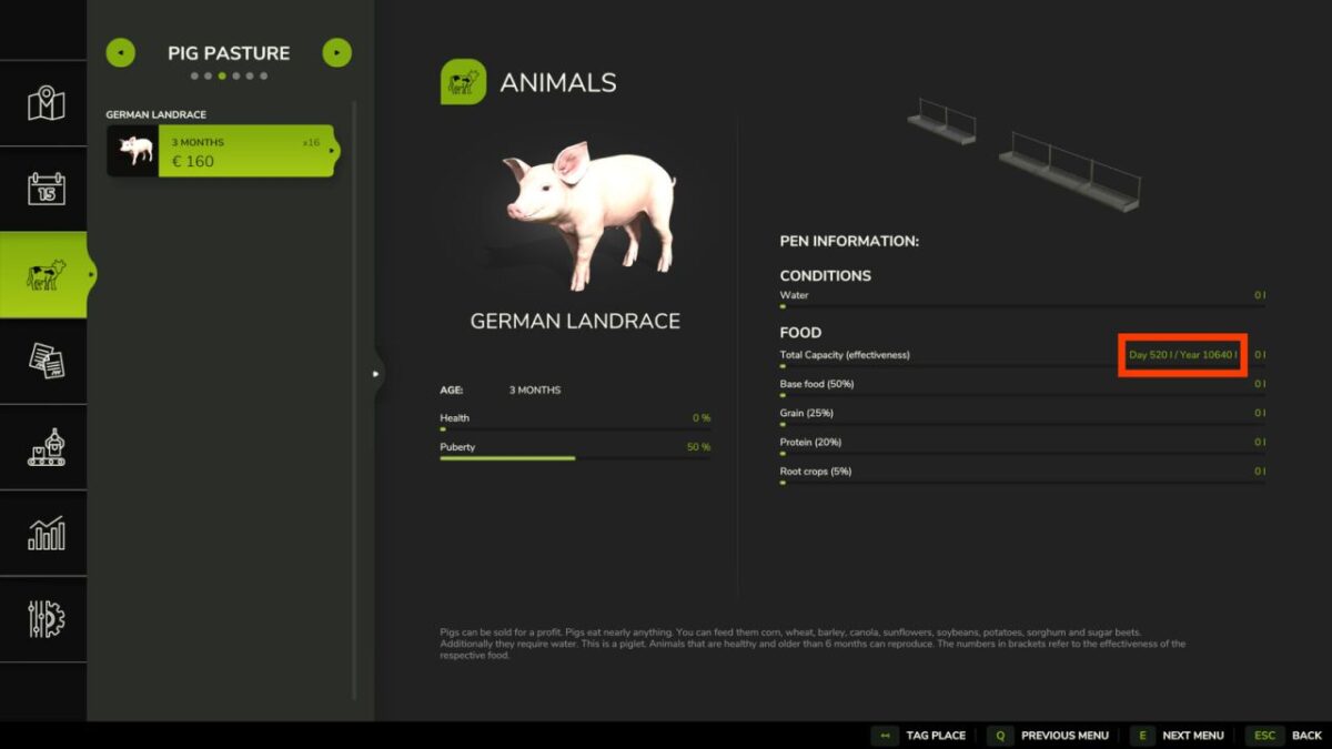Animal Food Calculator v 1.1.0.2