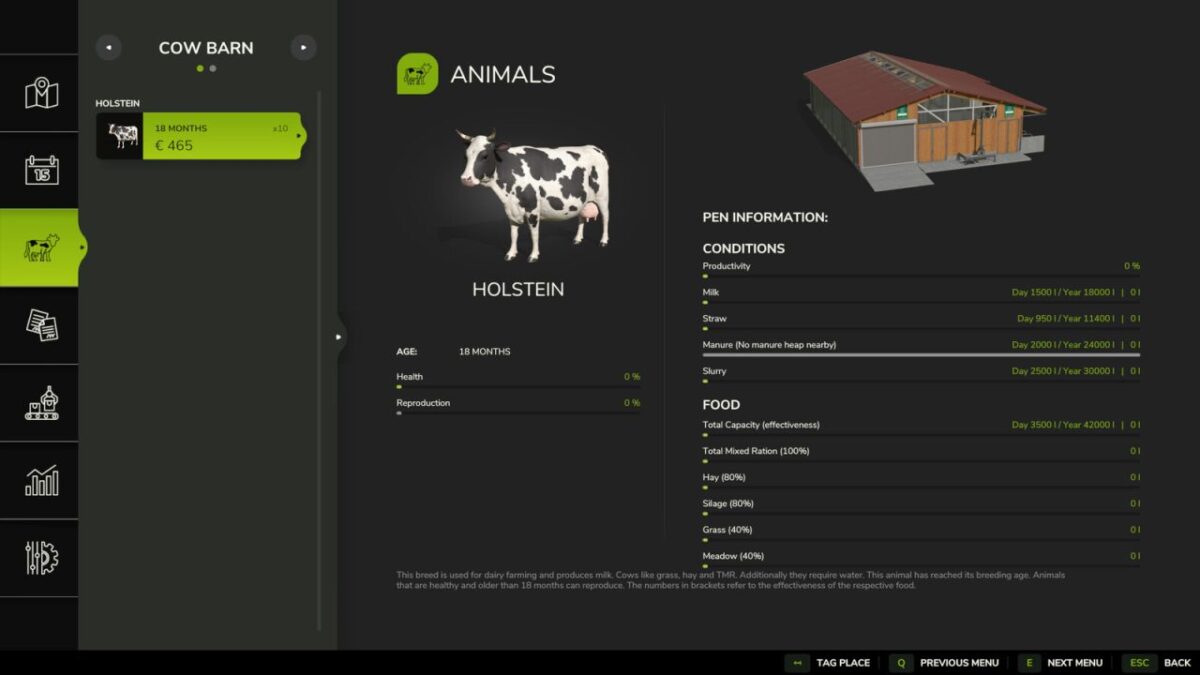 Animal Food Calculator v 1.1.0.2