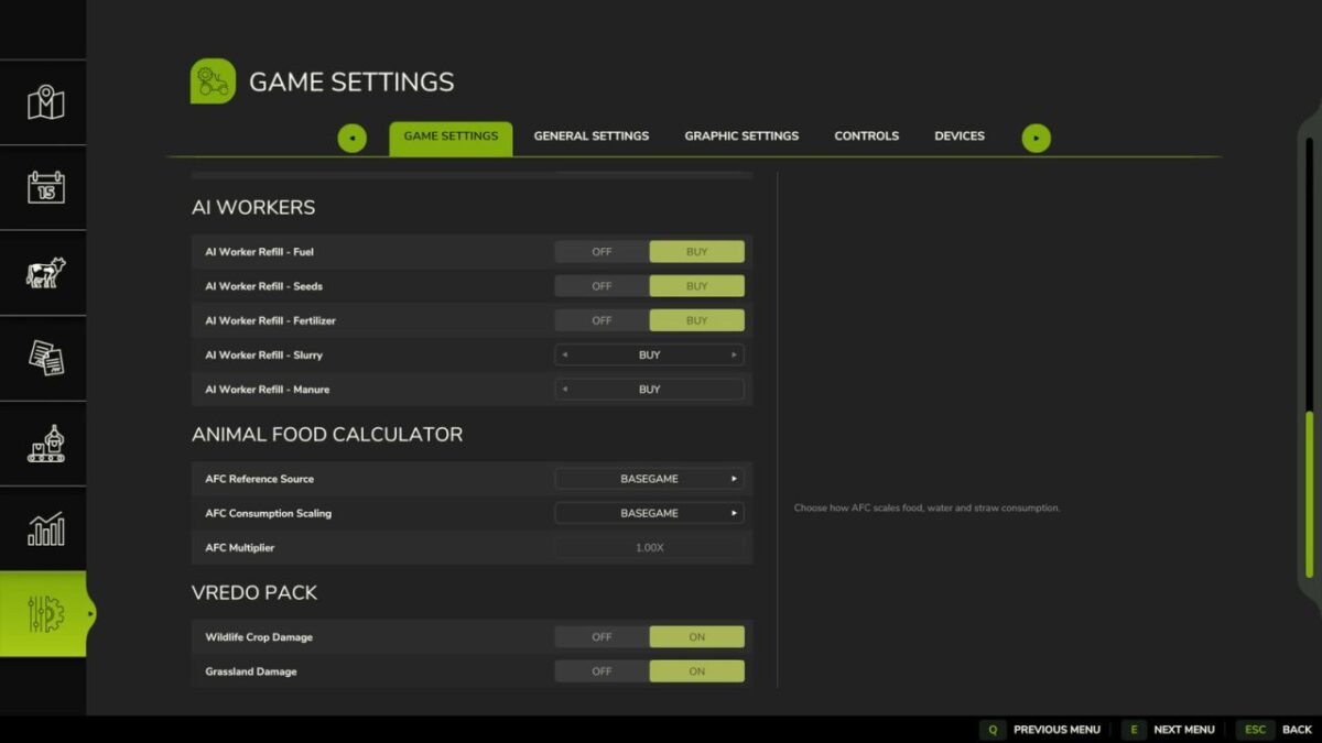 Animal Food Calculator v 1.1.0.2