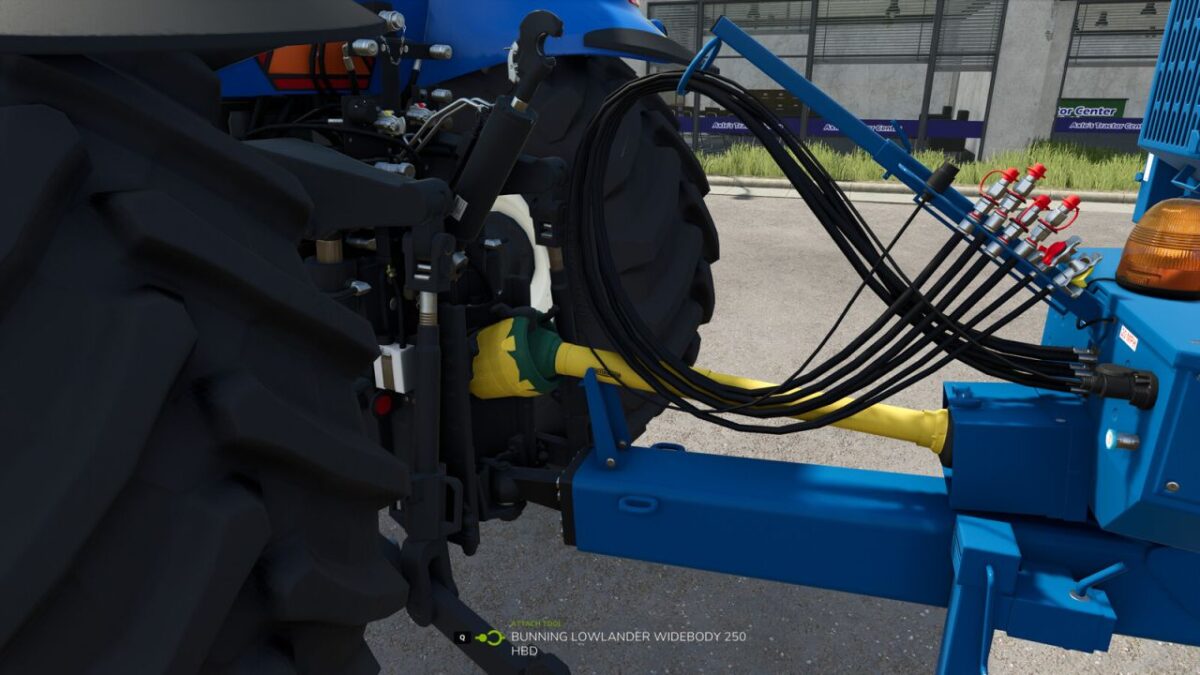 Attach Implements Manually v 1.0.0.3