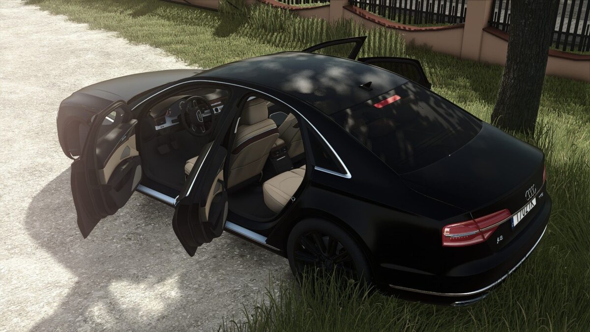 Audi A8 v 1.5.0.1