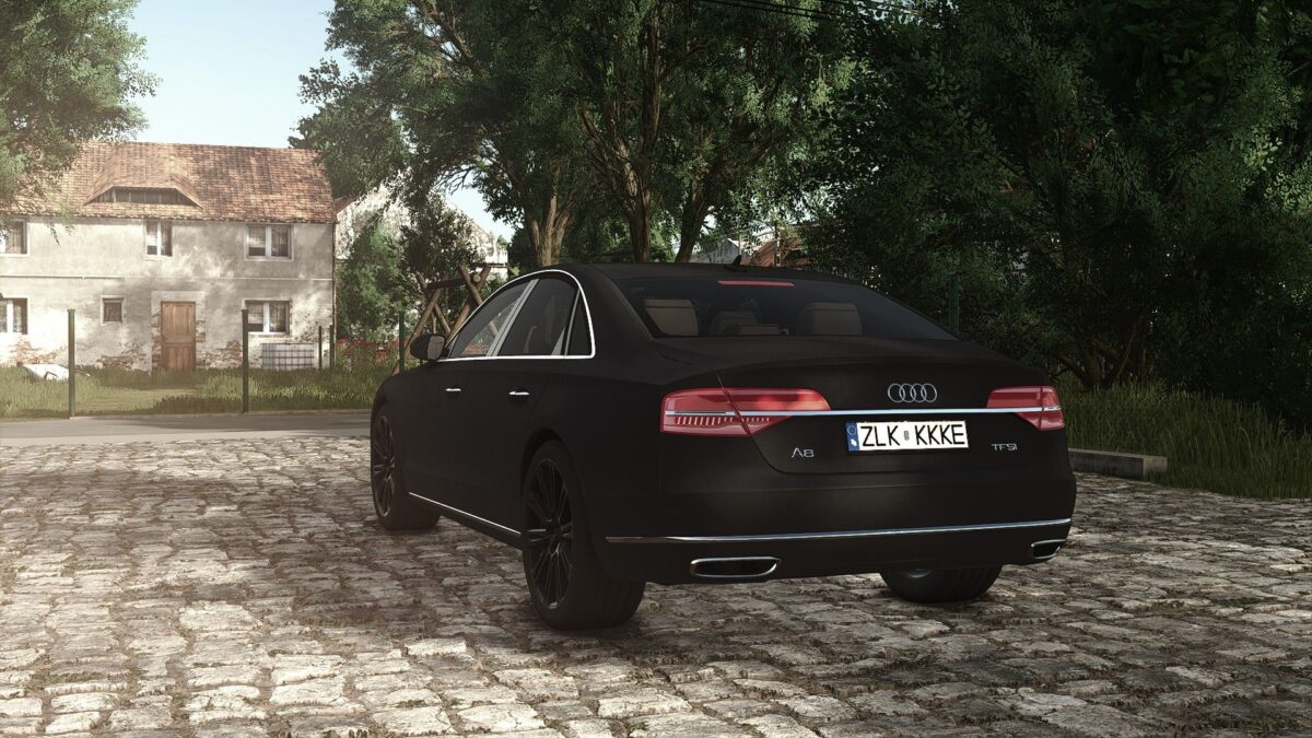 Audi A8 v 1.5.0.1