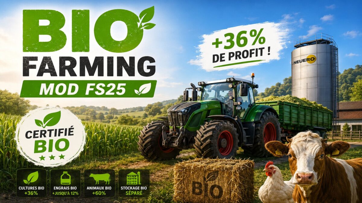 Bio Farming v 1.1