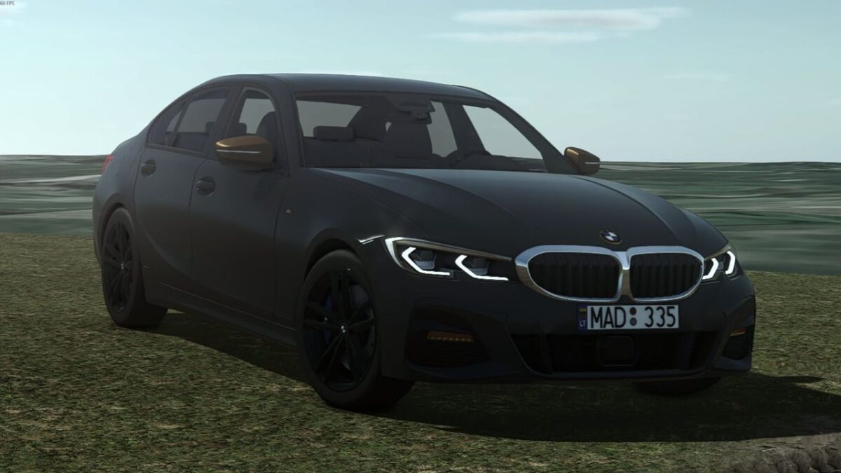 BMW 3 Series G20 v 1.0.0.5