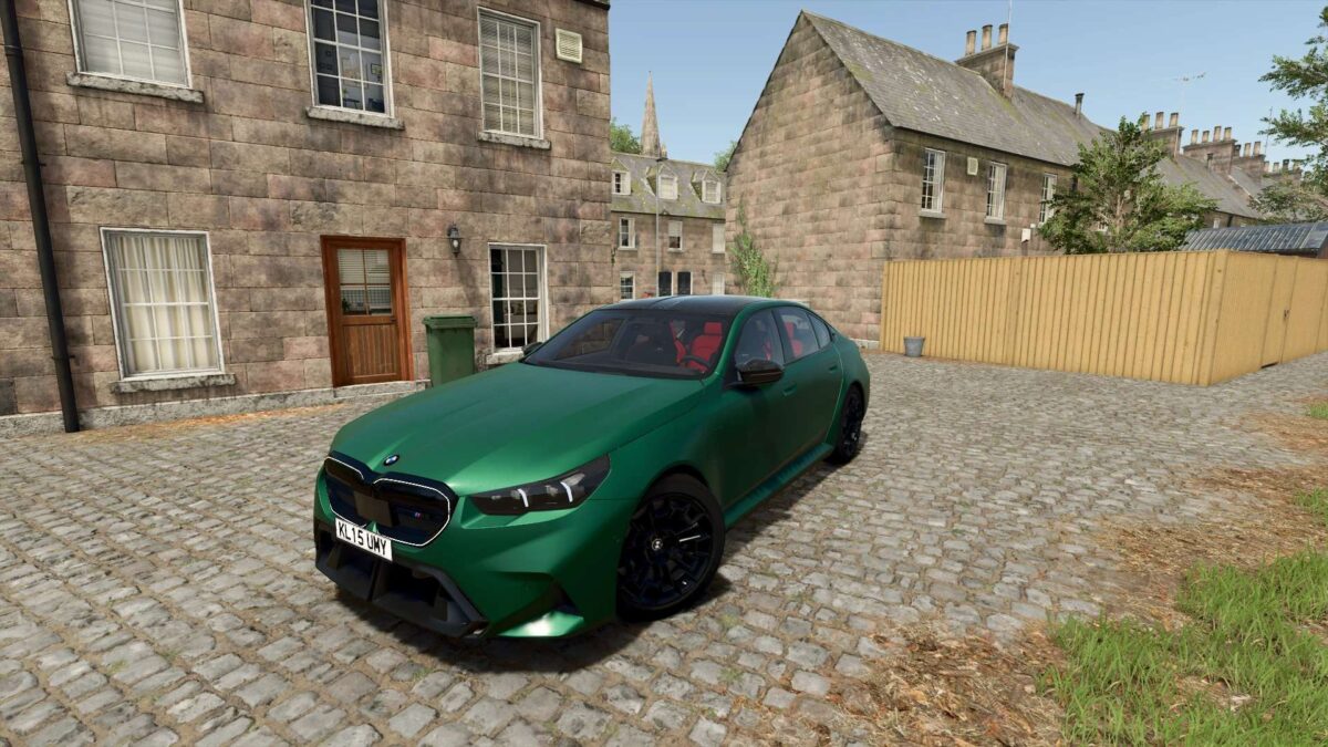 2024 BMW M5 v 1.0