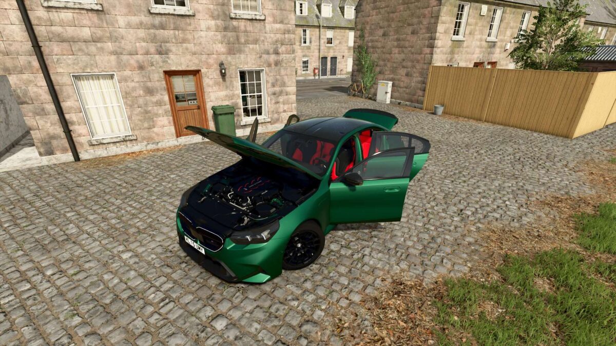 2024 BMW M5 v 1.0