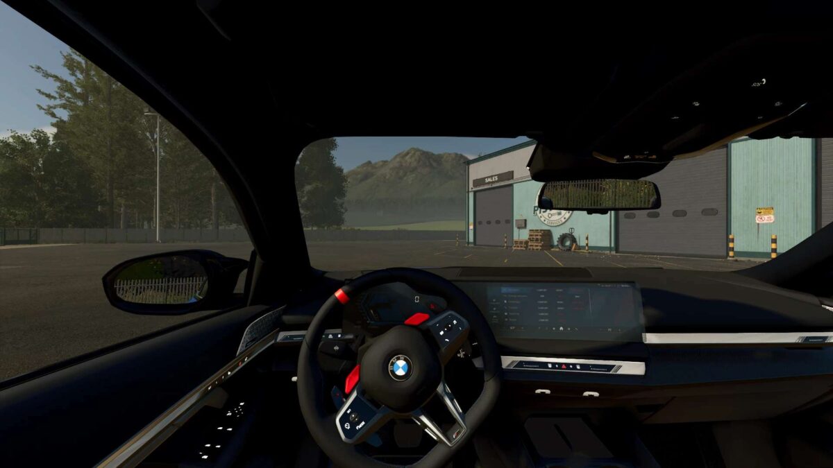2024 BMW M5 v 1.0