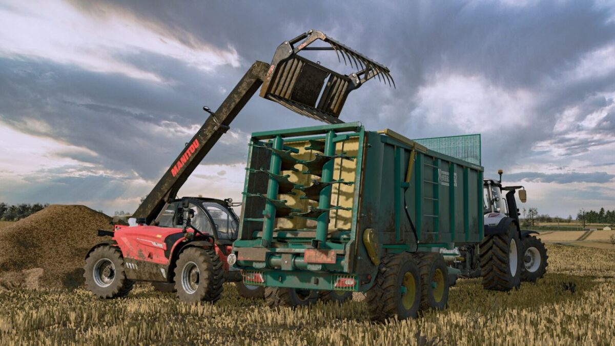 Camara Manure Spreaders Pack v 1.0.0.1