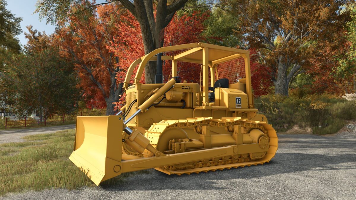 Cat D6D v 1.0