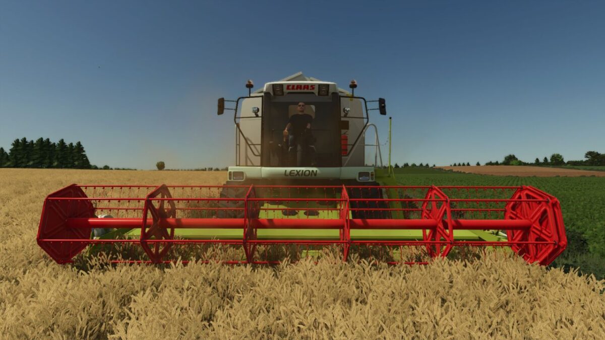 Claas Lexion 410/480 v 1.0.4.0