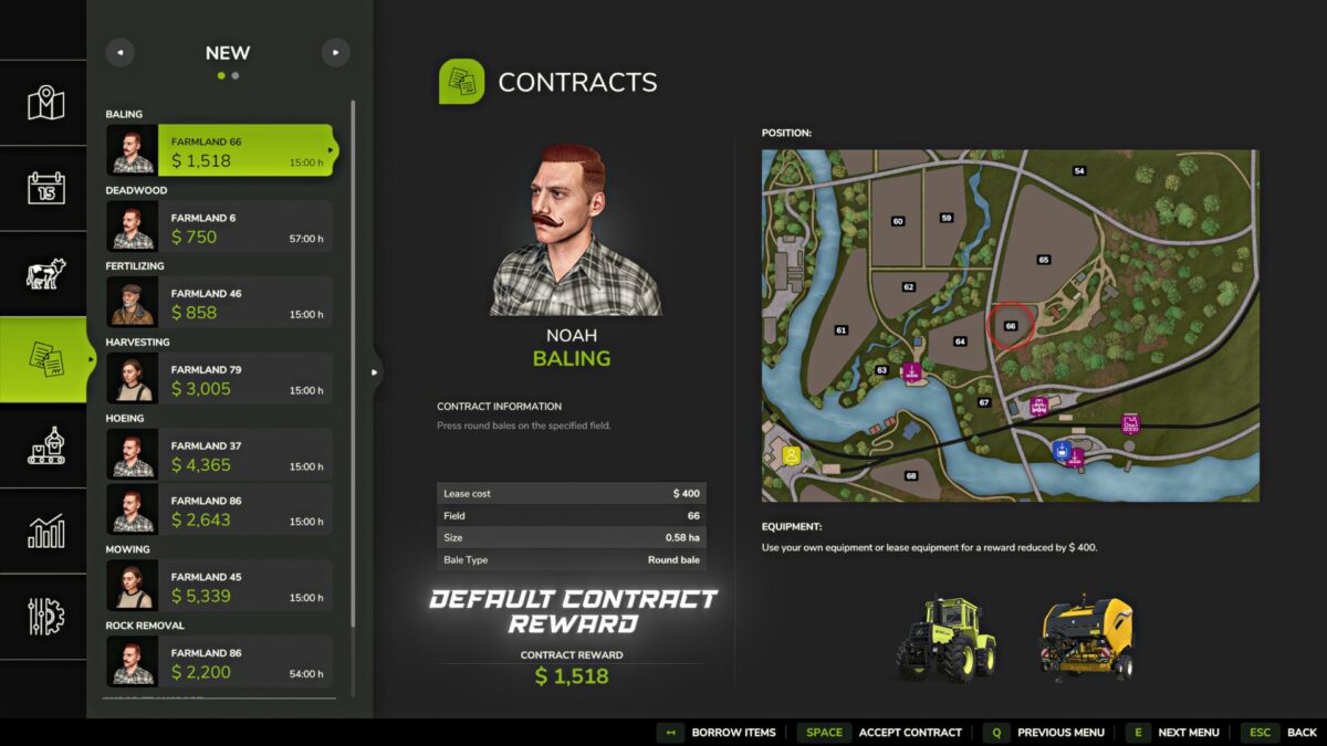 Contract Payment Control v 1.0