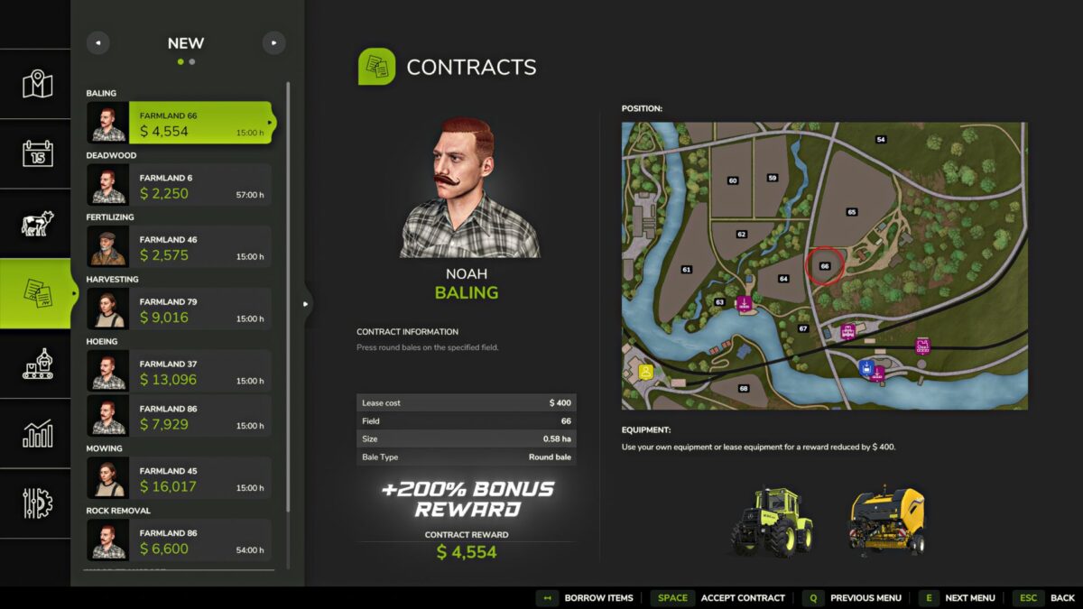 Contract Payment Control v 1.0