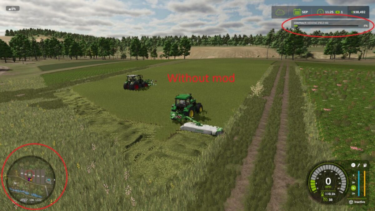 Contract Work v 1.0