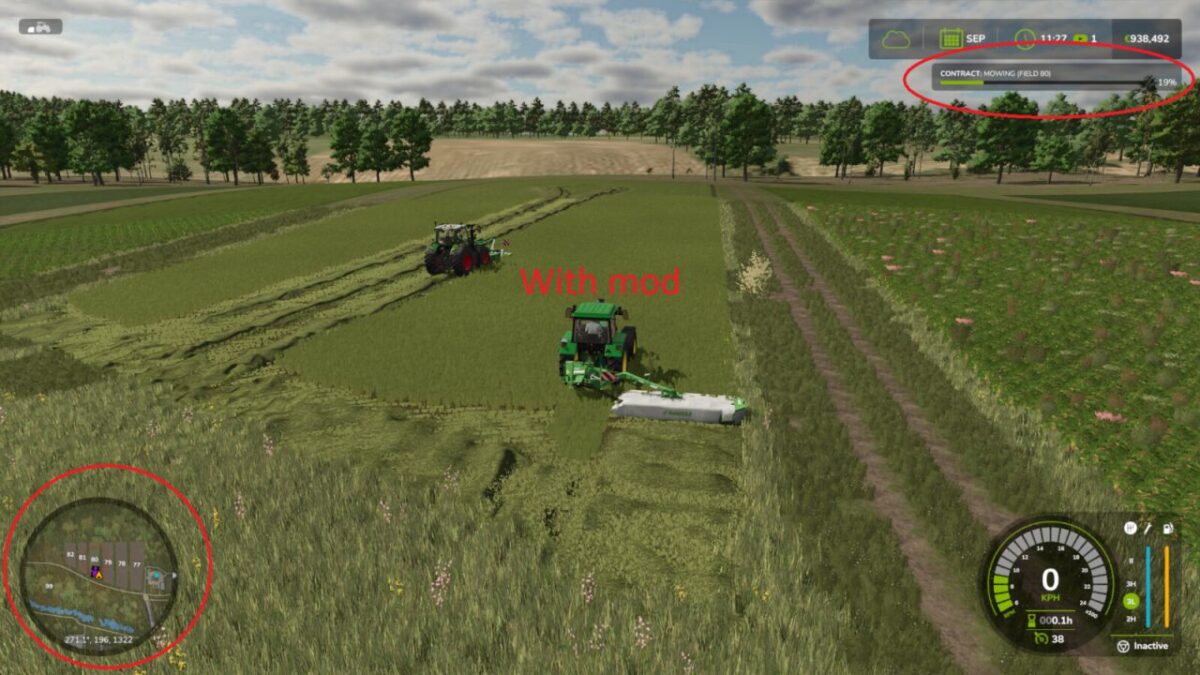 Contract Work v 1.0