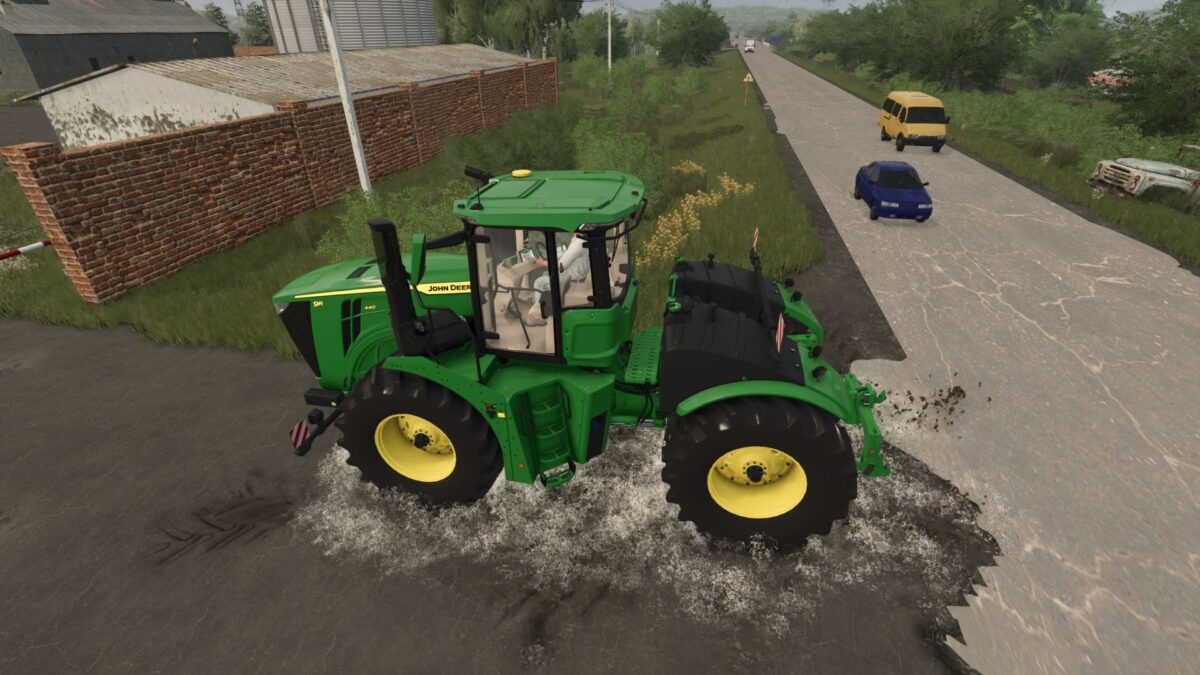 Dynamic Puddles v 1.0.2.0