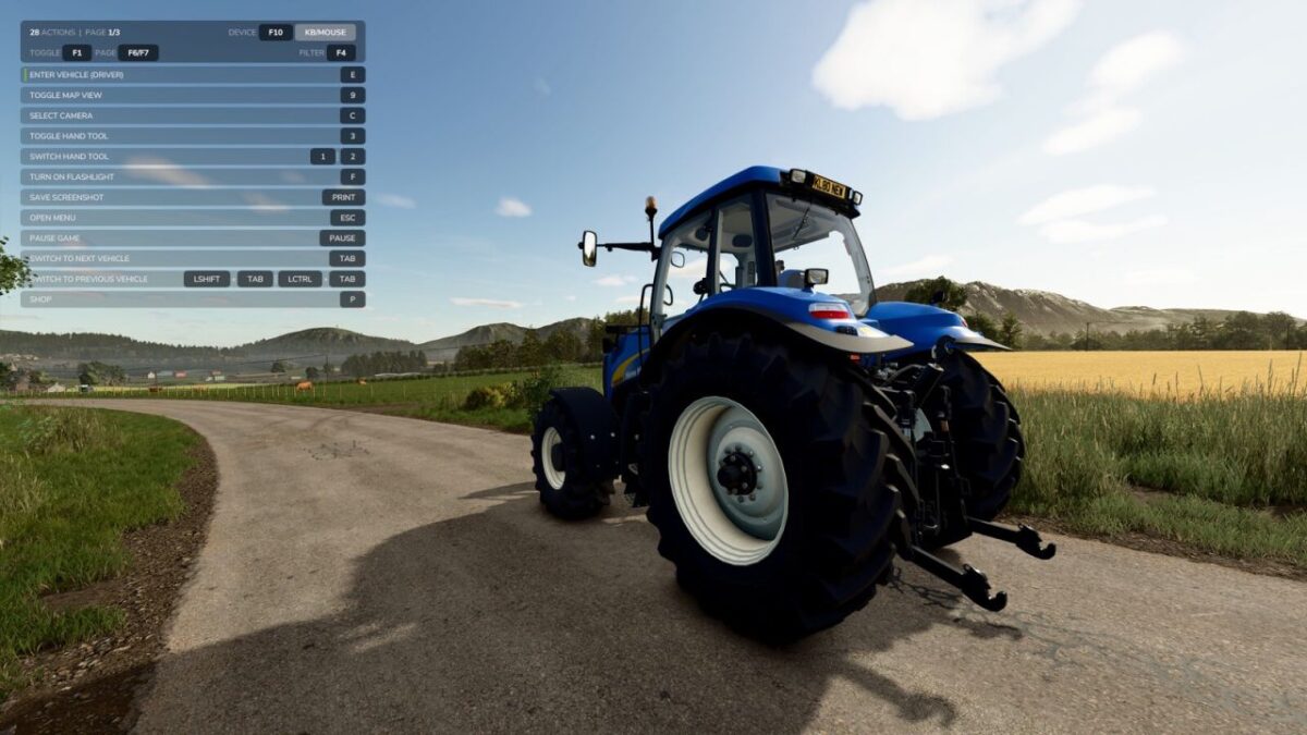 Enhanced Help Menu v 1.1.0.1