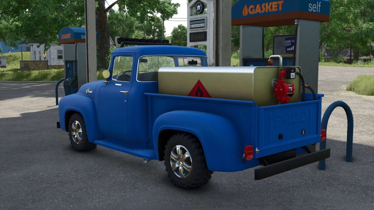 1956 F-100 Pickup v 1.0