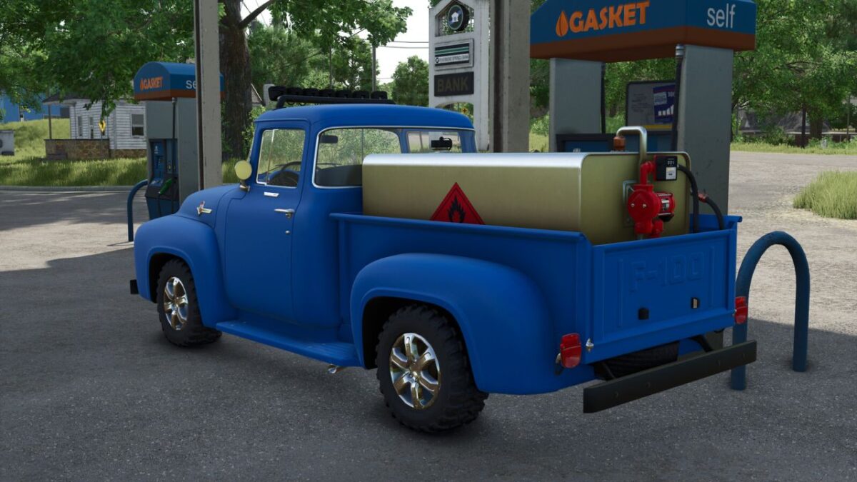 1956 F-100 Pickup v 2.0