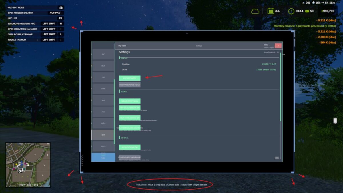 Farm Tablet v 2.3.2.3