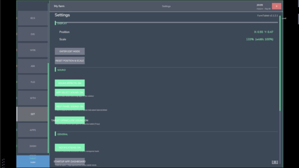Farm Tablet v 2.3.2.3